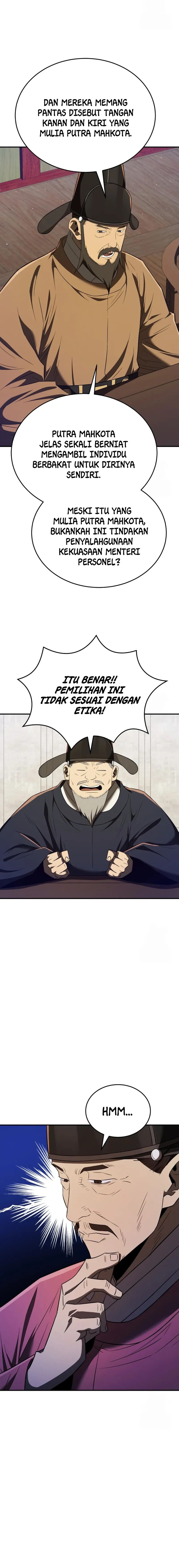 black-corporation-joseon - Chapter: 60
