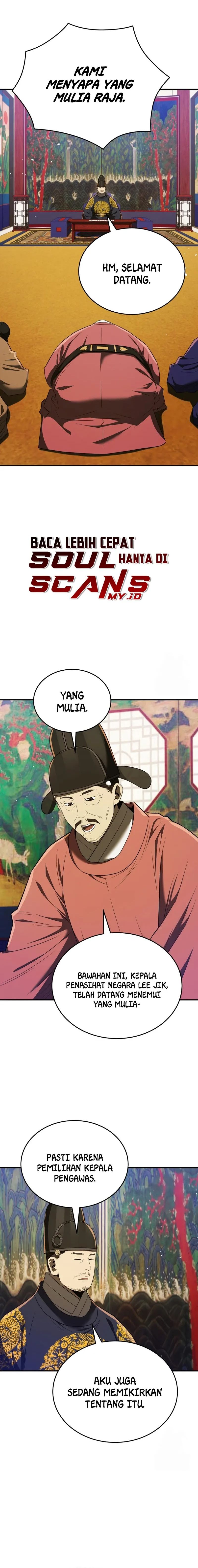 black-corporation-joseon - Chapter: 60