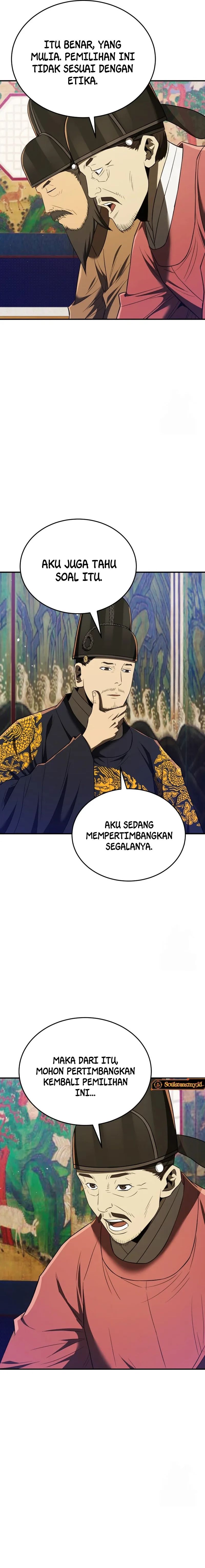 black-corporation-joseon - Chapter: 60