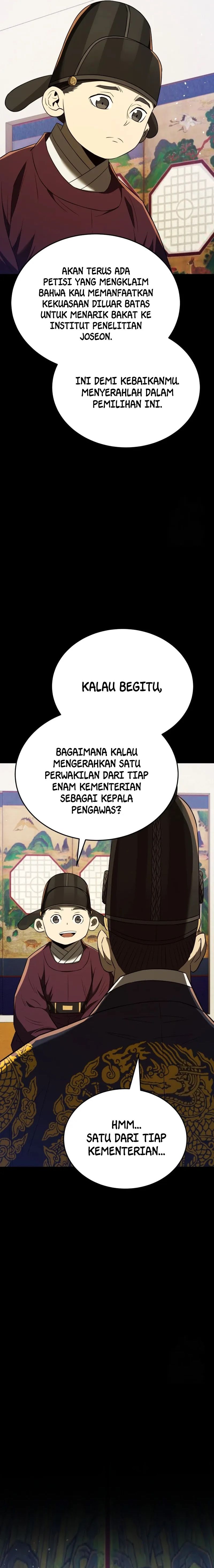 black-corporation-joseon - Chapter: 60