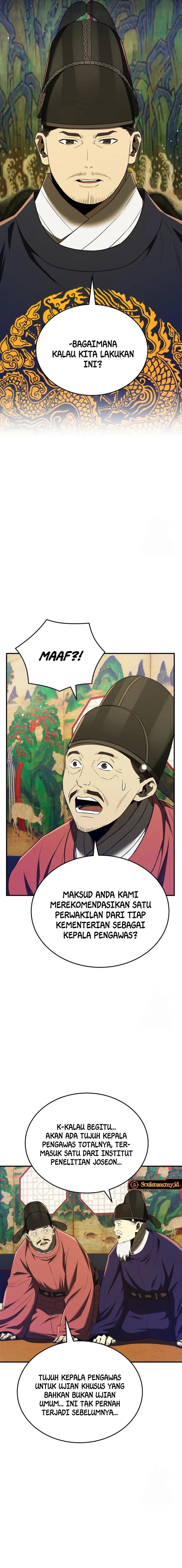 black-corporation-joseon - Chapter: 60