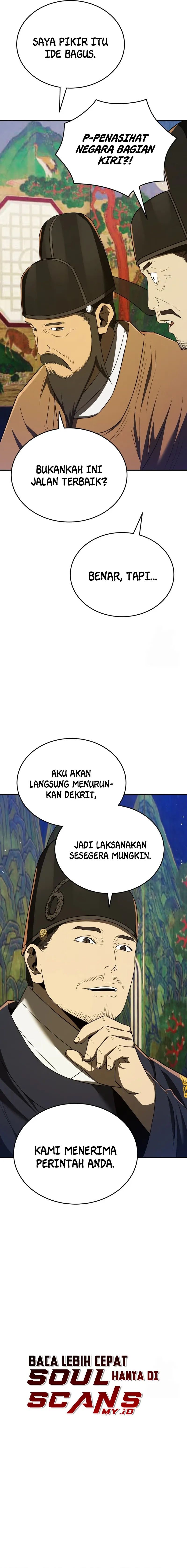 black-corporation-joseon - Chapter: 60