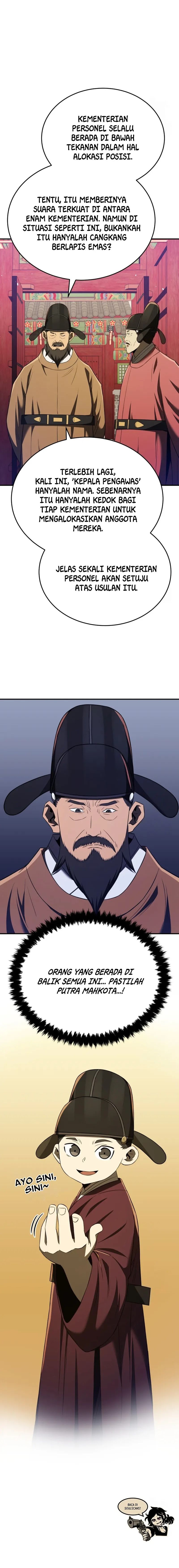black-corporation-joseon - Chapter: 60