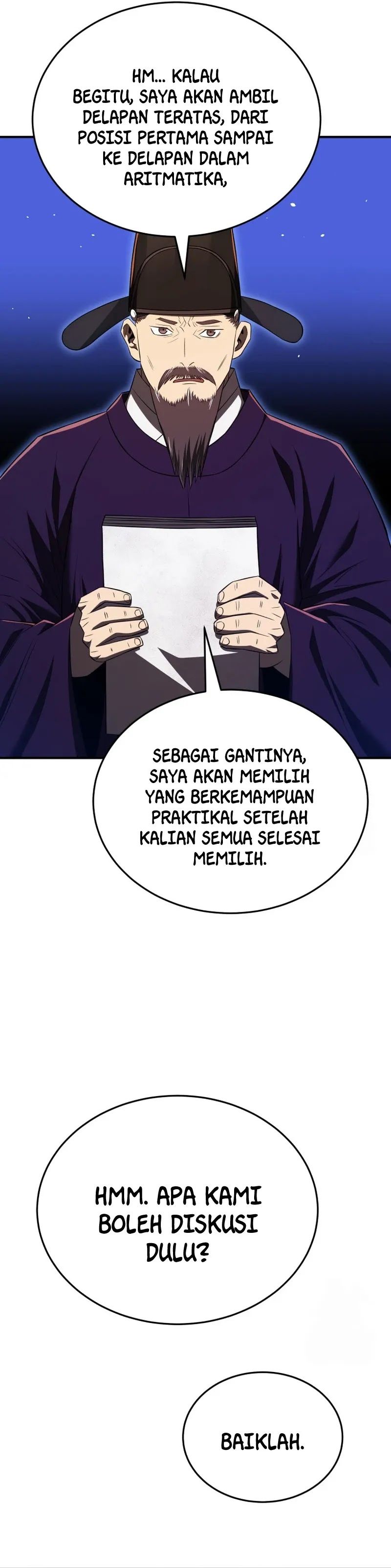 black-corporation-joseon - Chapter: 60