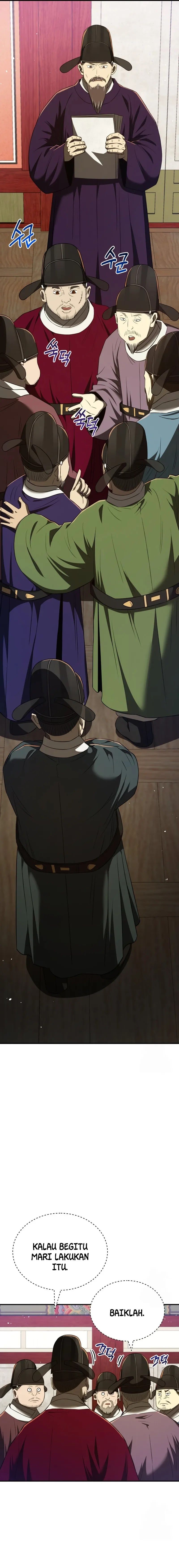 black-corporation-joseon - Chapter: 60