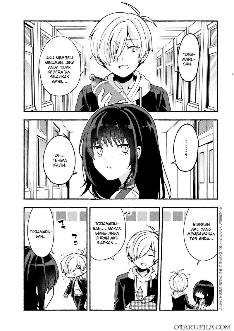 pashiri-na-boku-to-koisuru-banchou-san - Chapter: 8