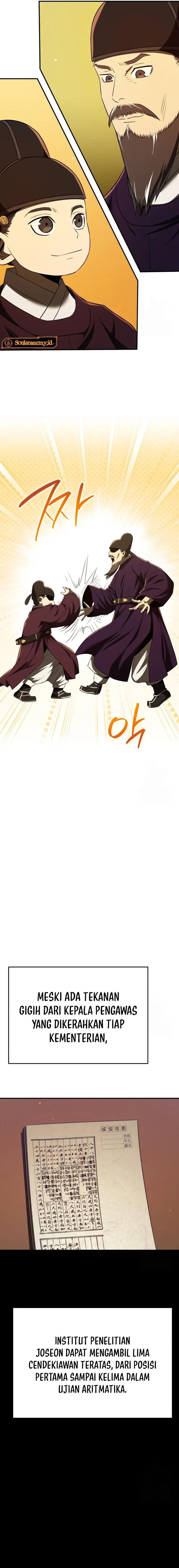 black-corporation-joseon - Chapter: 60