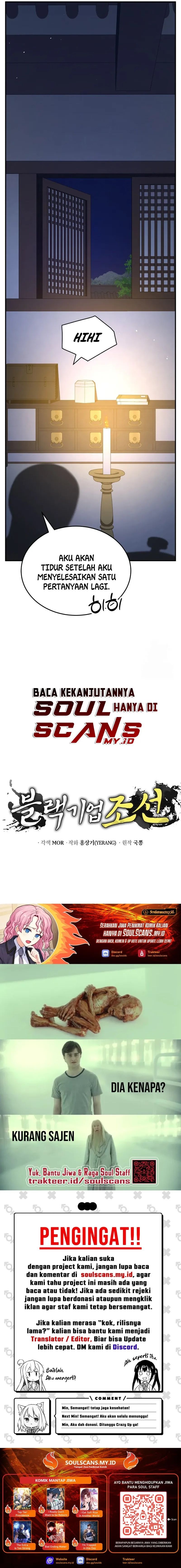 black-corporation-joseon - Chapter: 60