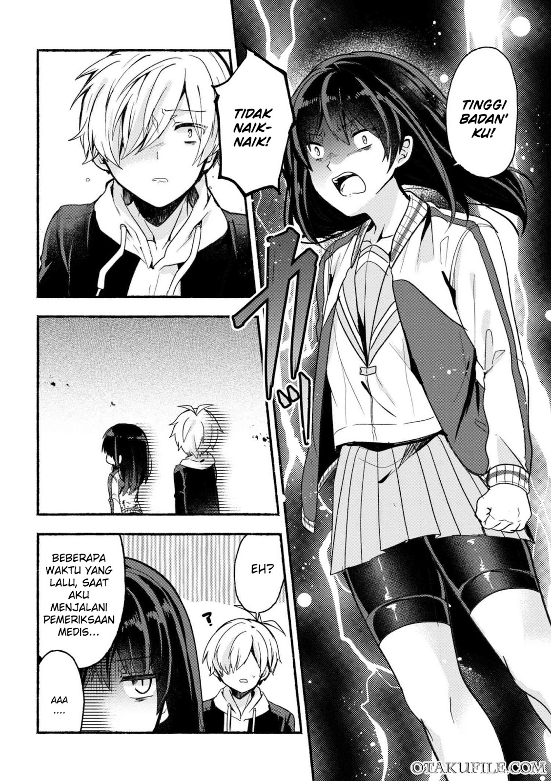 pashiri-na-boku-to-koisuru-banchou-san - Chapter: 9