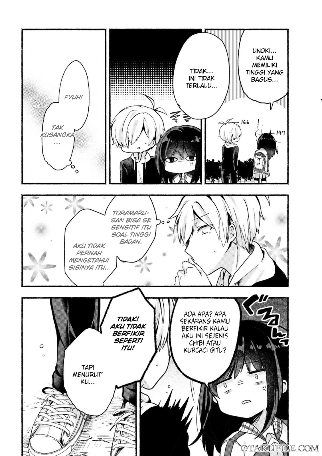 pashiri-na-boku-to-koisuru-banchou-san - Chapter: 9