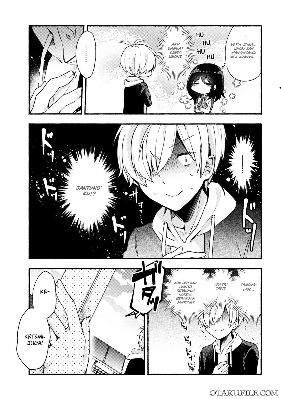 pashiri-na-boku-to-koisuru-banchou-san - Chapter: 9