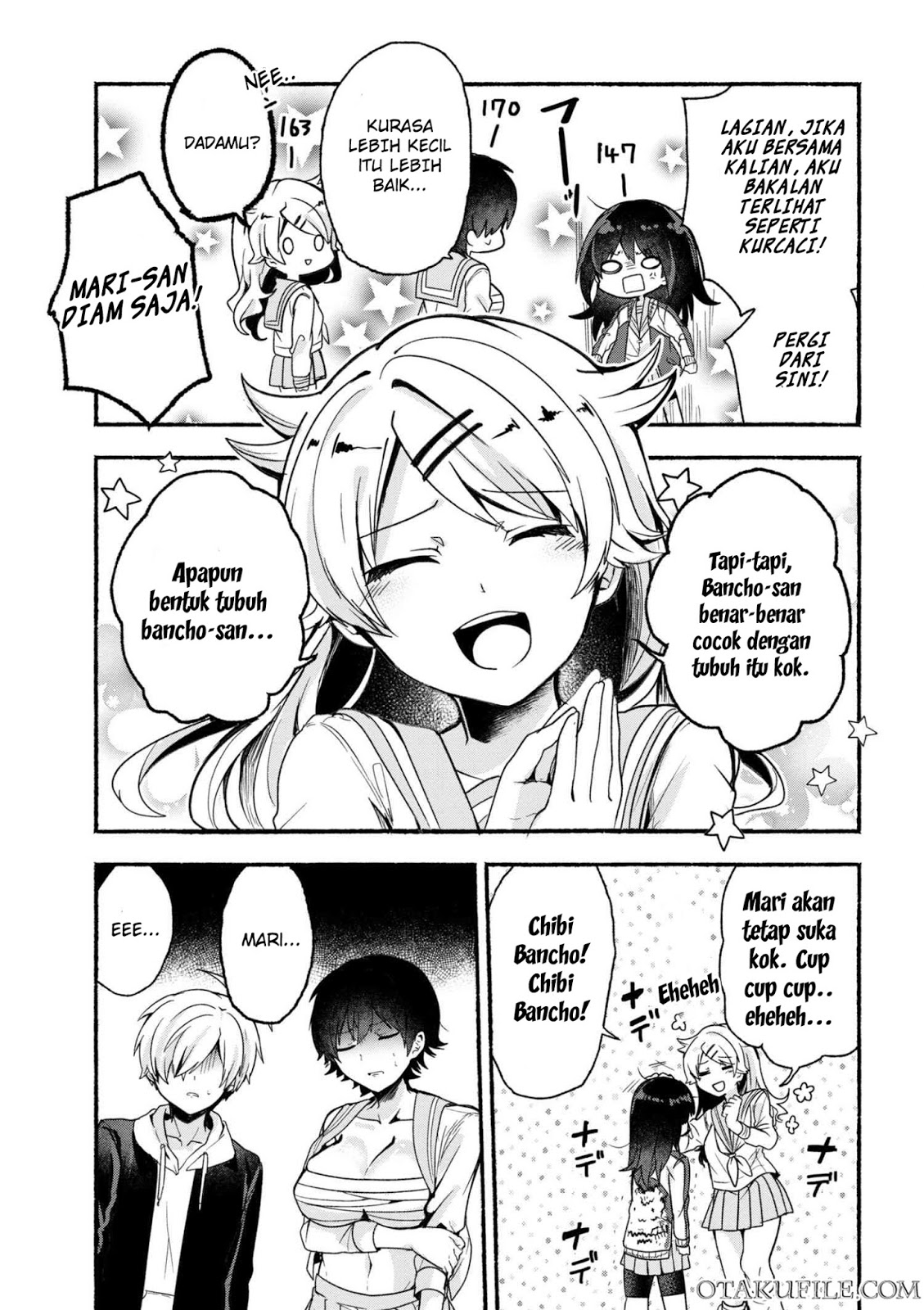 pashiri-na-boku-to-koisuru-banchou-san - Chapter: 9