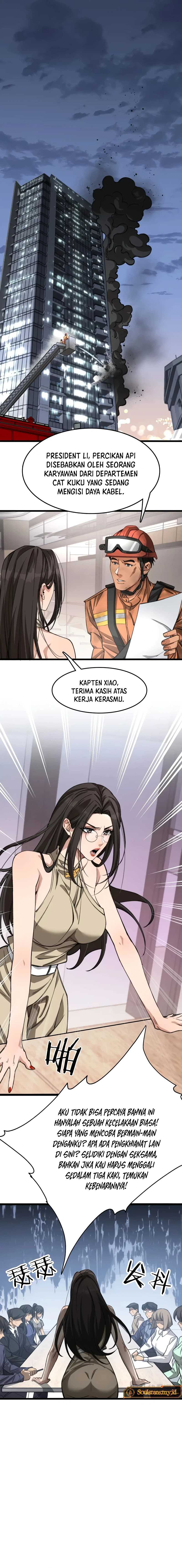 im-trapped-in-this-day-for-one-thousand-years - Chapter: 130