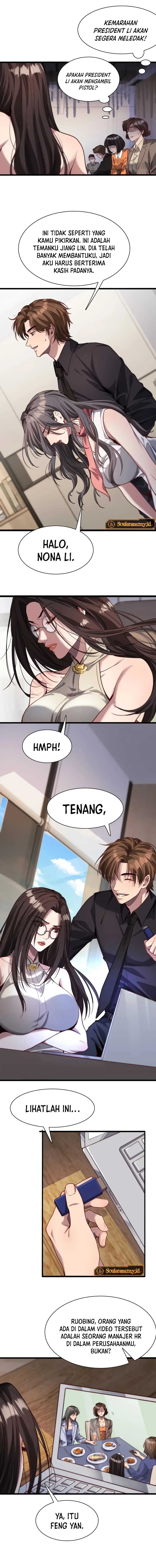 im-trapped-in-this-day-for-one-thousand-years - Chapter: 130