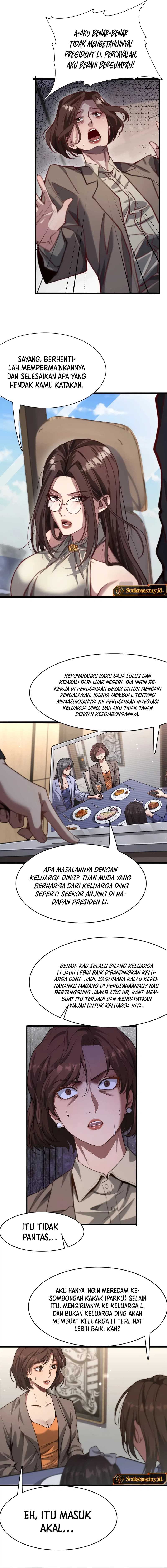 im-trapped-in-this-day-for-one-thousand-years - Chapter: 130
