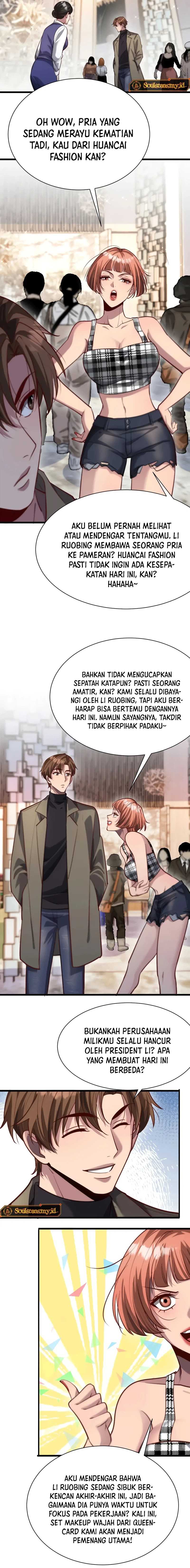 im-trapped-in-this-day-for-one-thousand-years - Chapter: 130