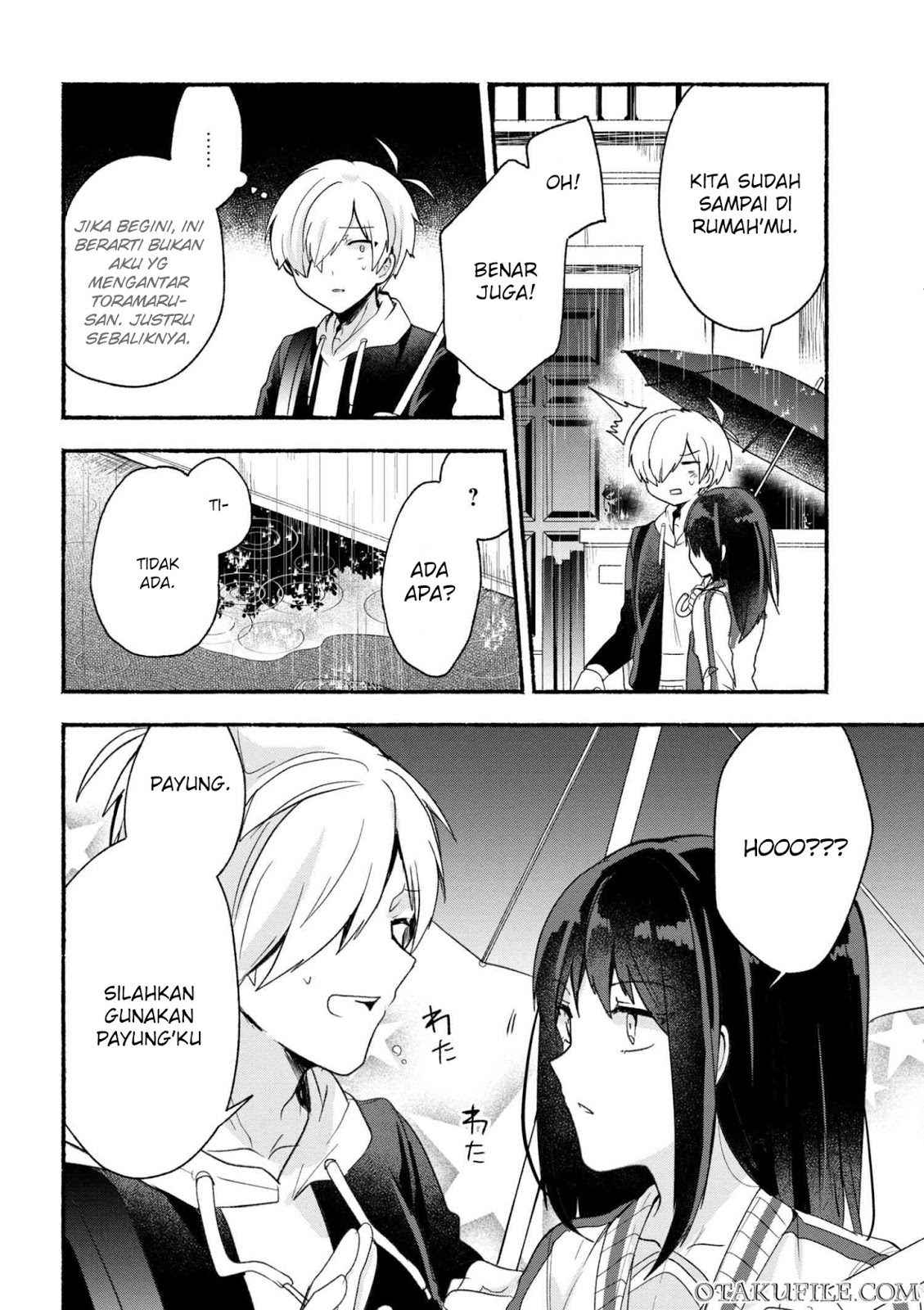 pashiri-na-boku-to-koisuru-banchou-san - Chapter: 10