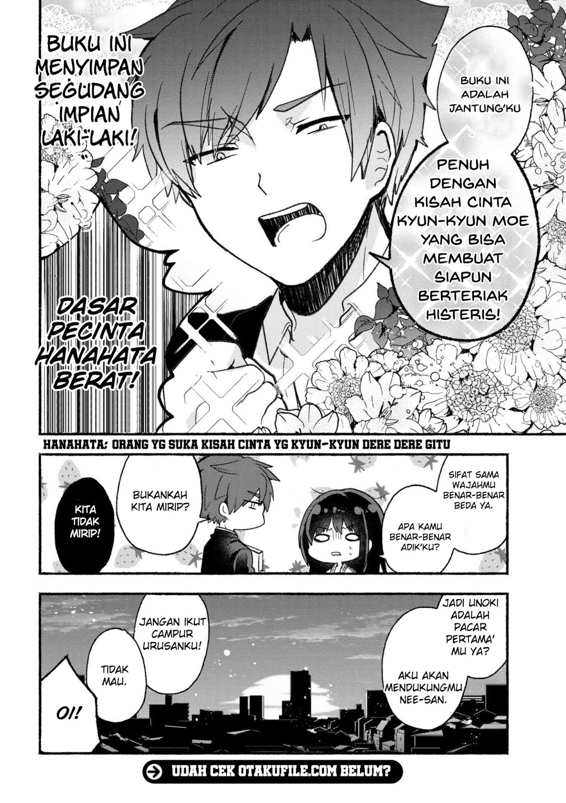 pashiri-na-boku-to-koisuru-banchou-san - Chapter: 12