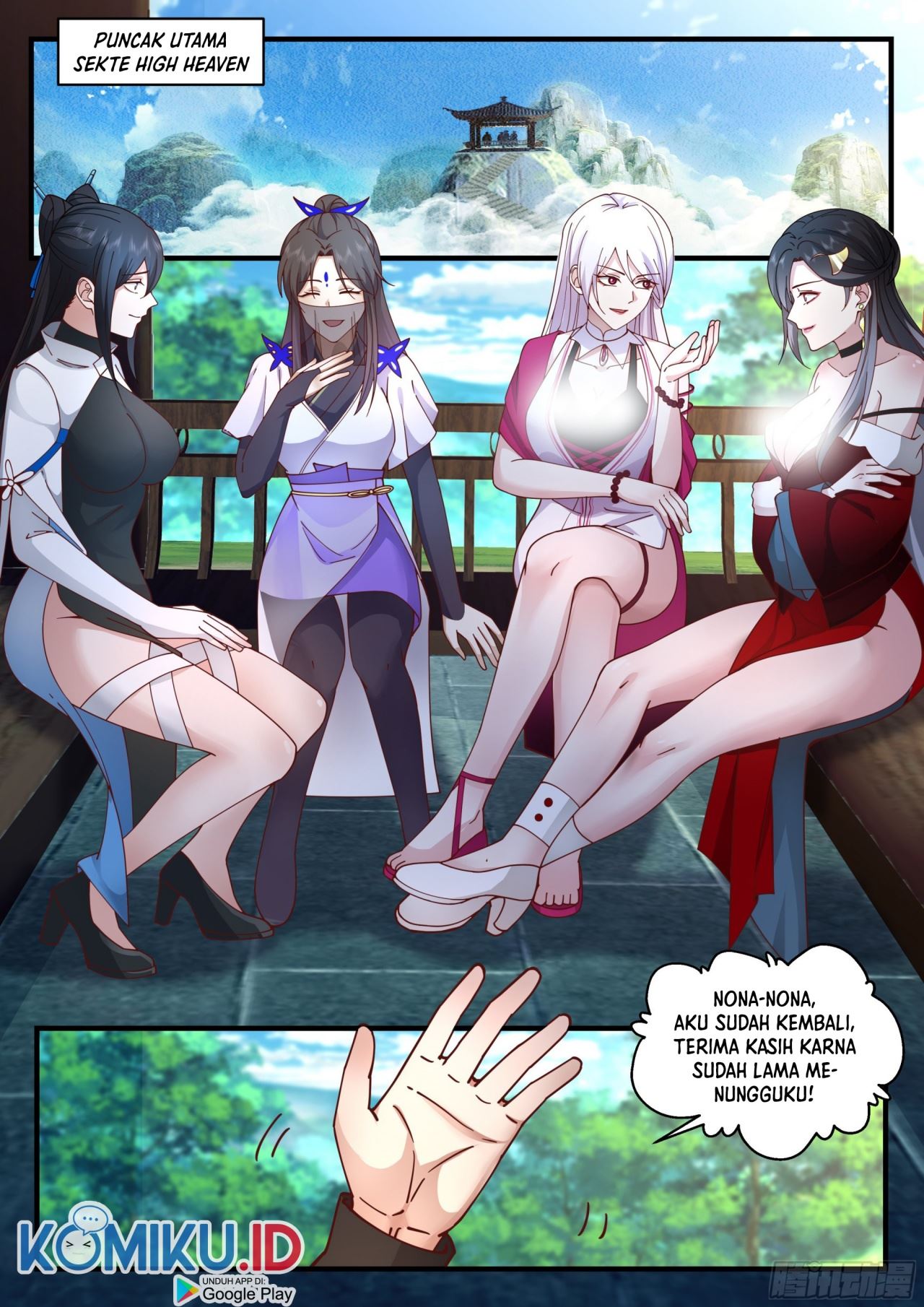 martial-peak - Chapter: 2235