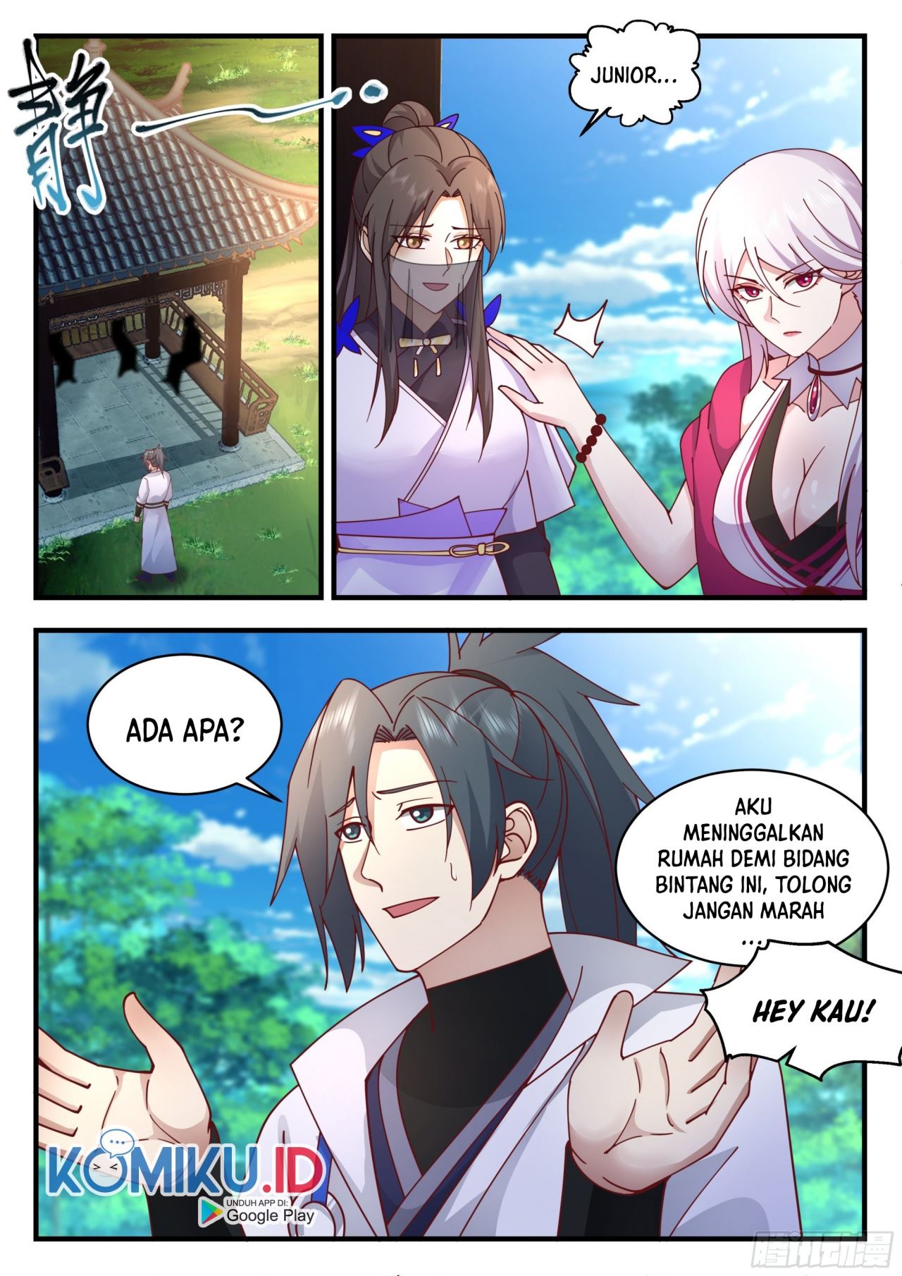 martial-peak - Chapter: 2235