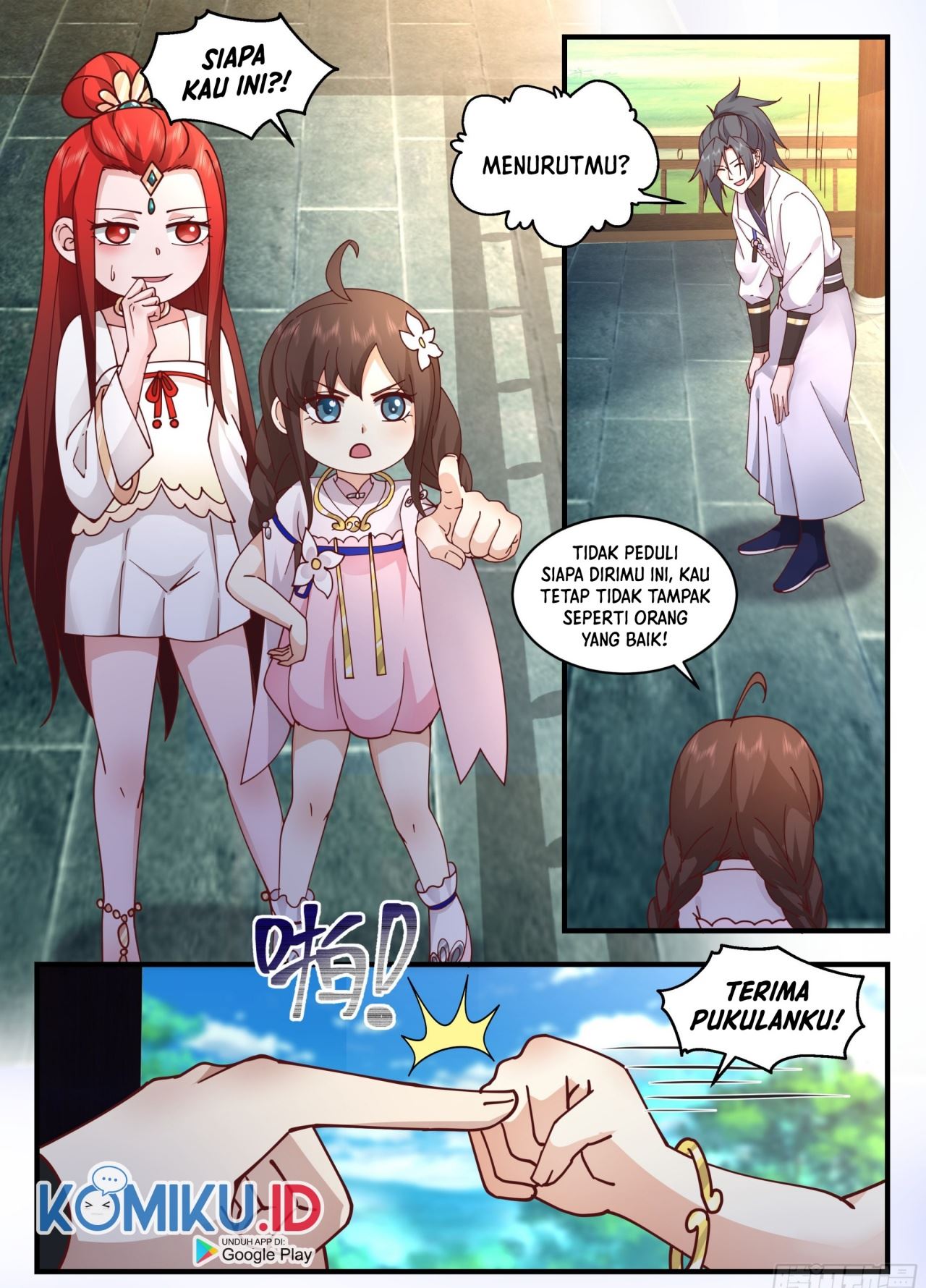 martial-peak - Chapter: 2235