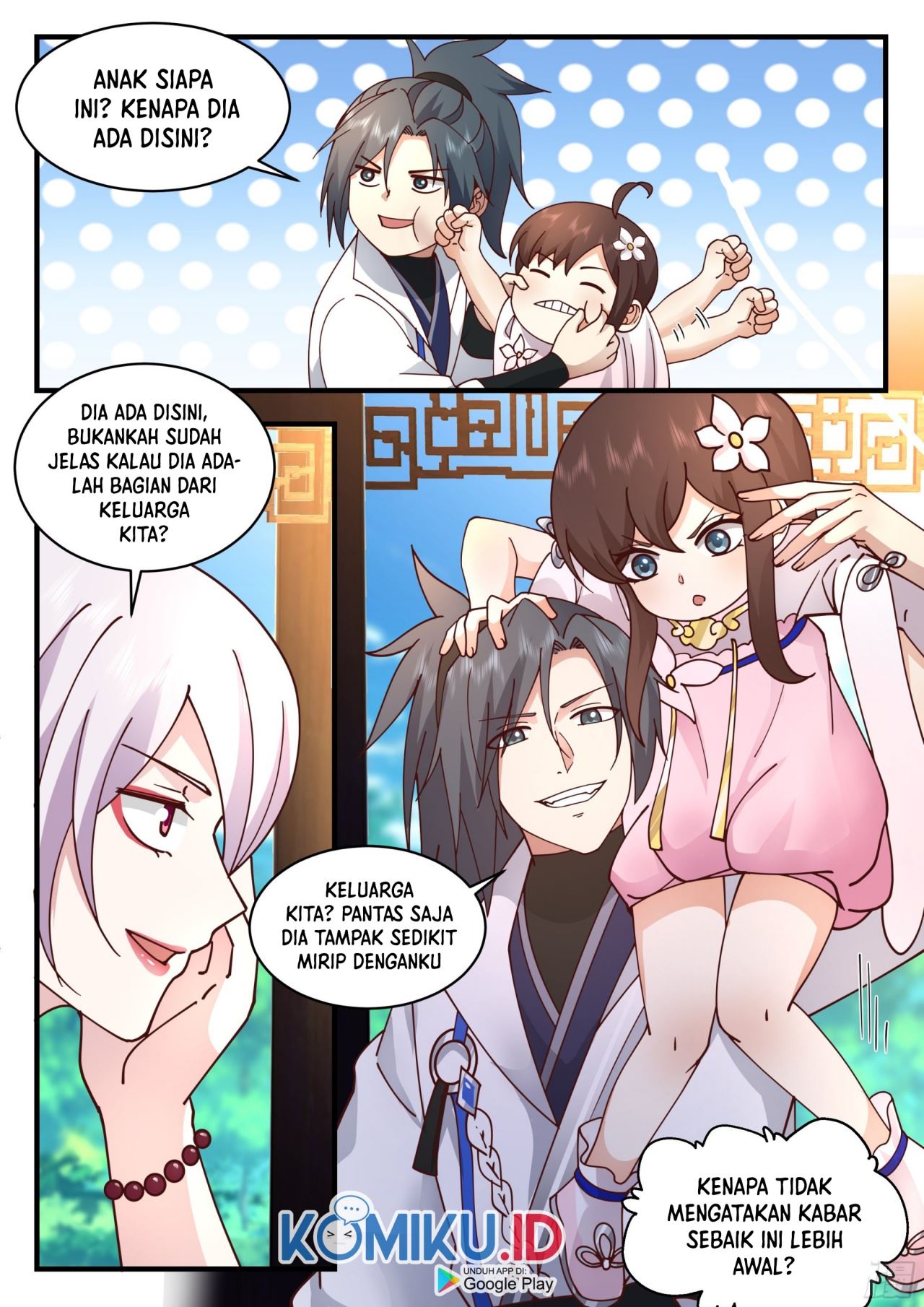 martial-peak - Chapter: 2235