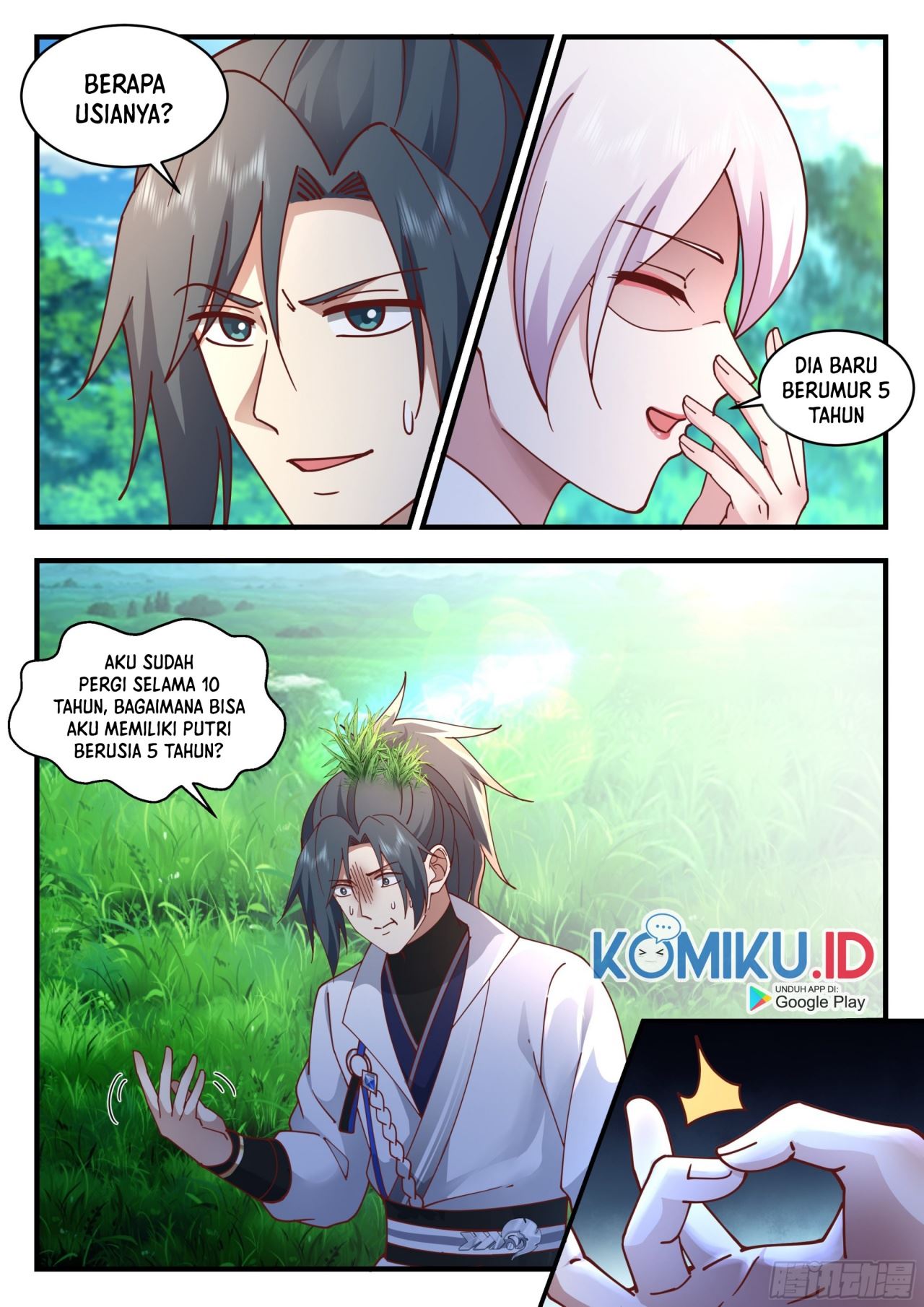 martial-peak - Chapter: 2235