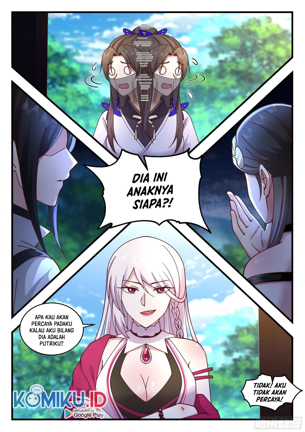 martial-peak - Chapter: 2235