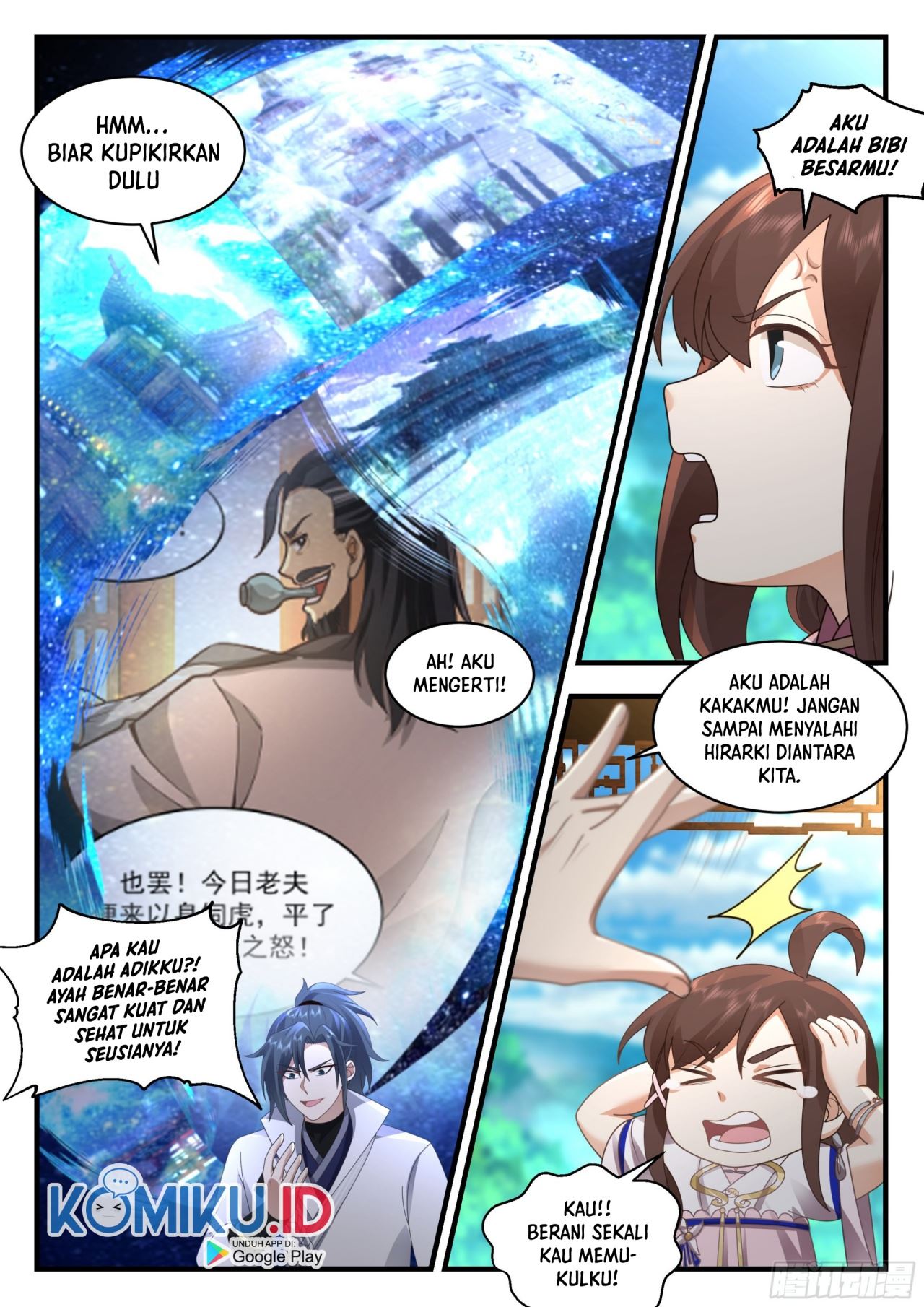 martial-peak - Chapter: 2235