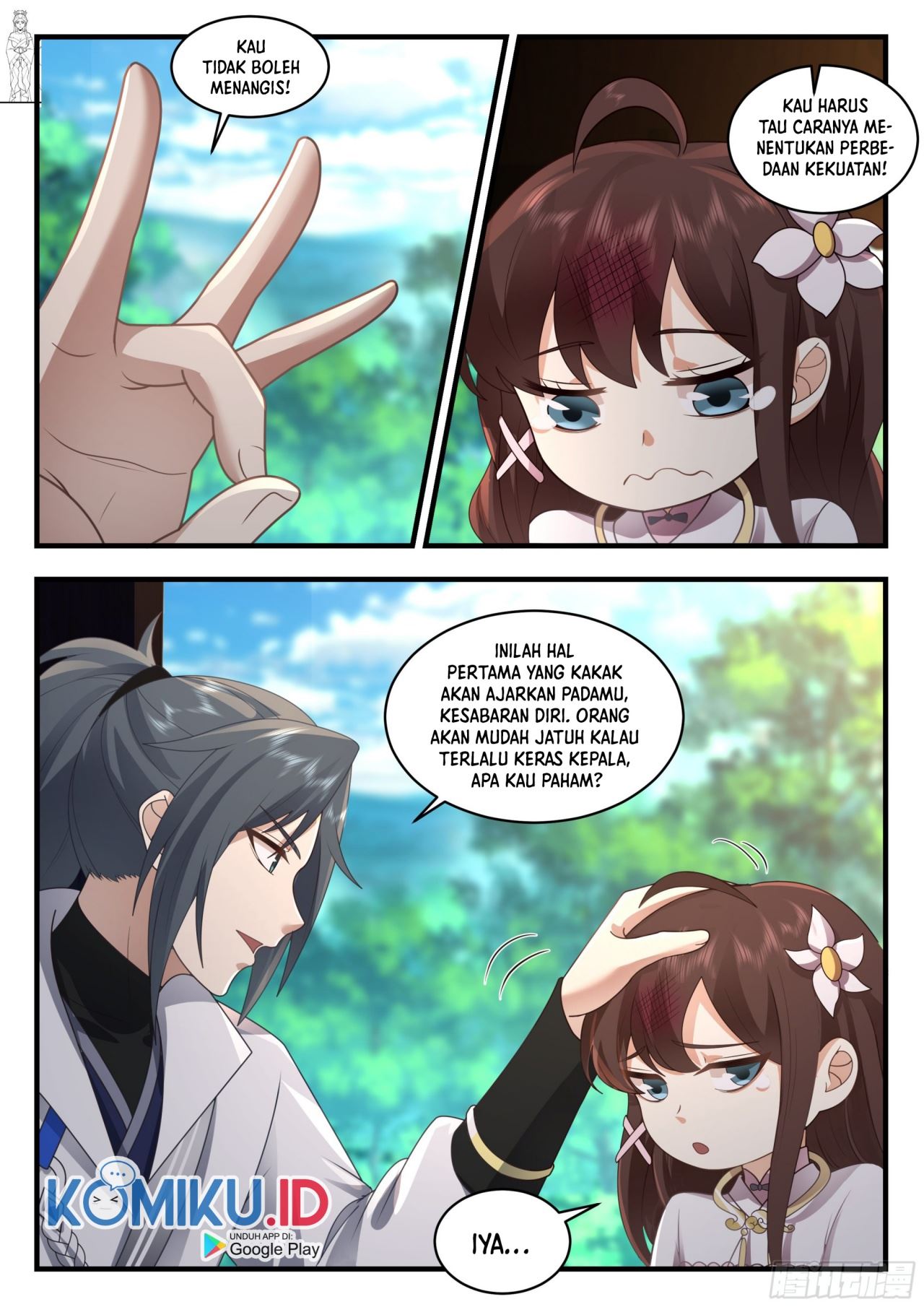 martial-peak - Chapter: 2235
