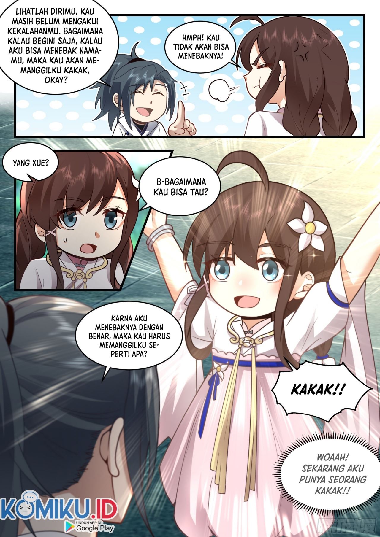 martial-peak - Chapter: 2235