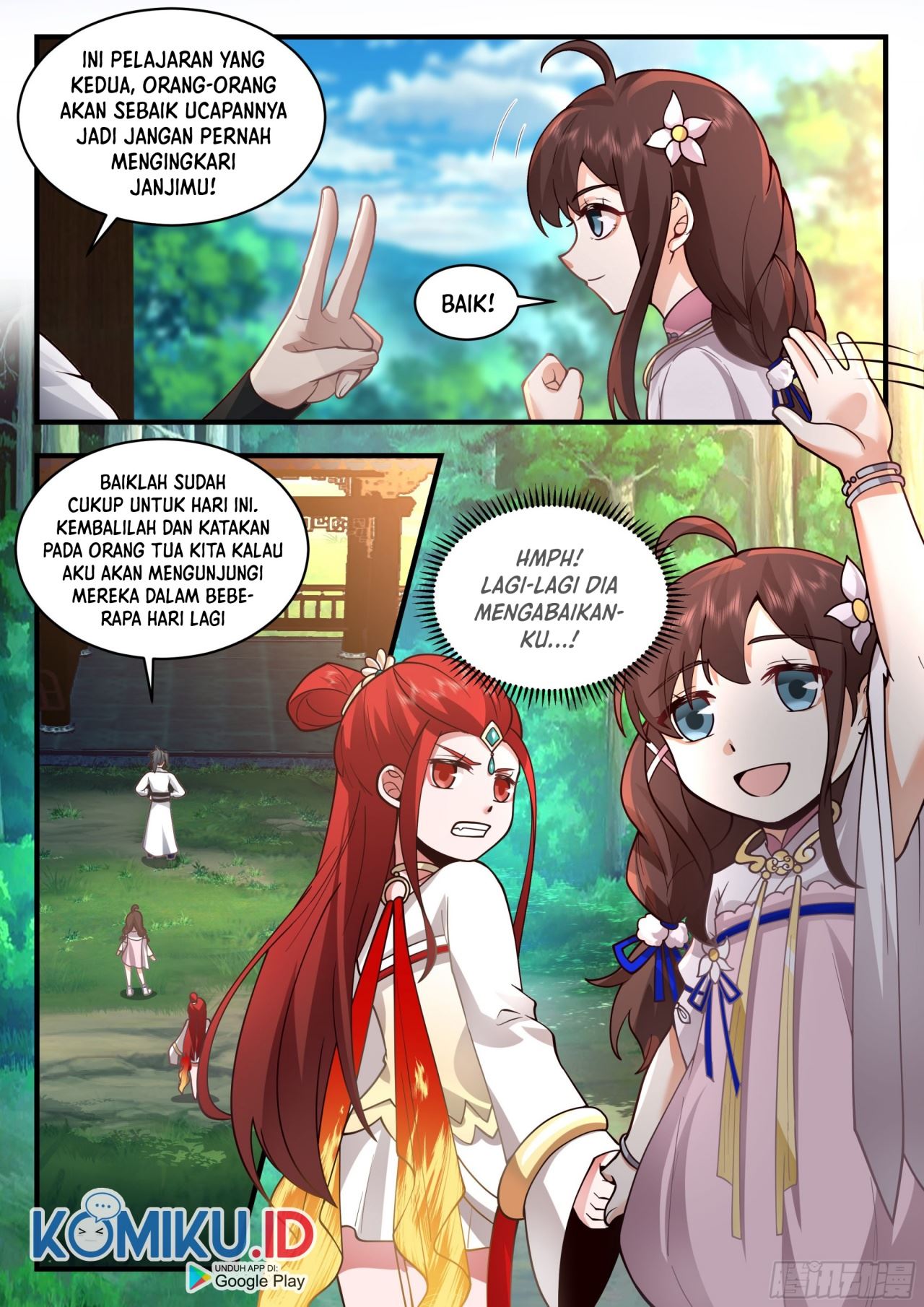 martial-peak - Chapter: 2235