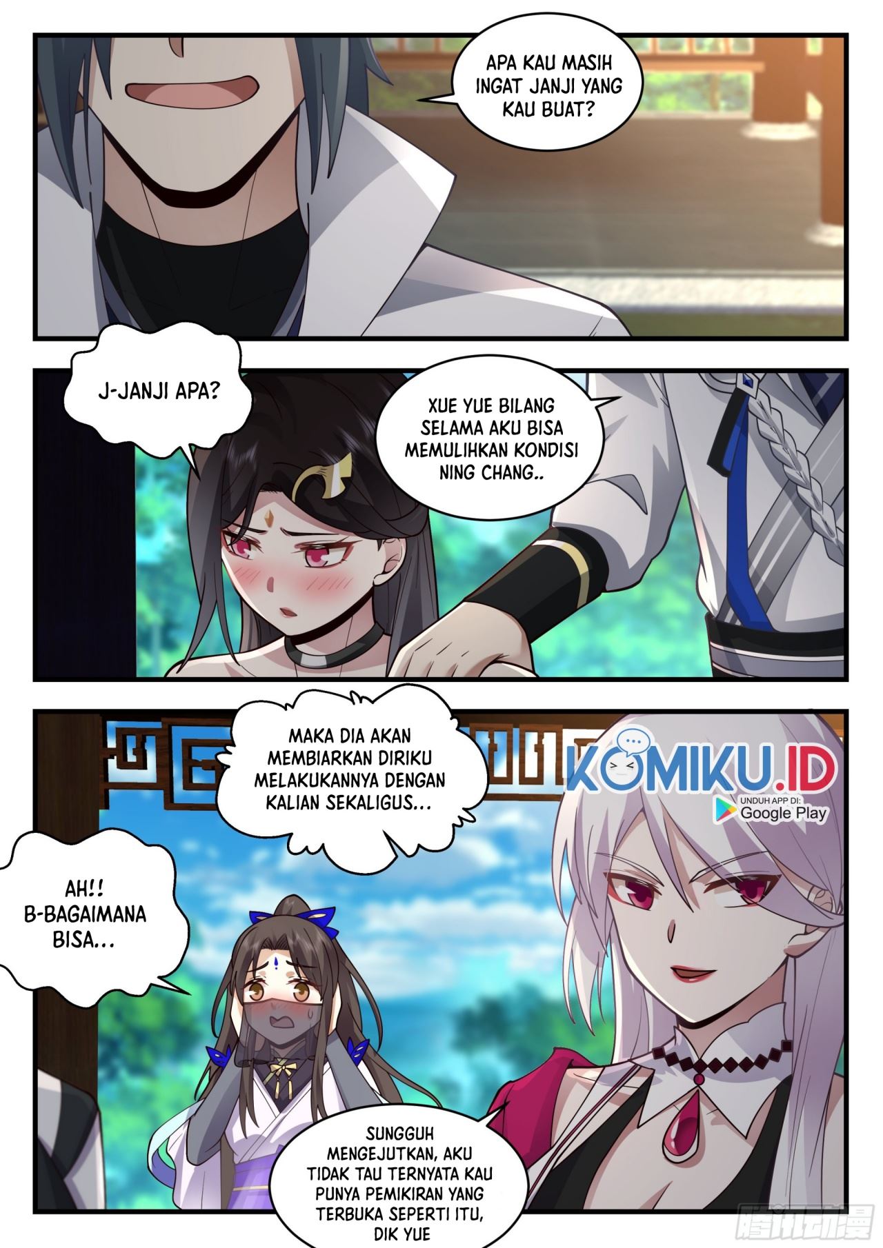martial-peak - Chapter: 2235