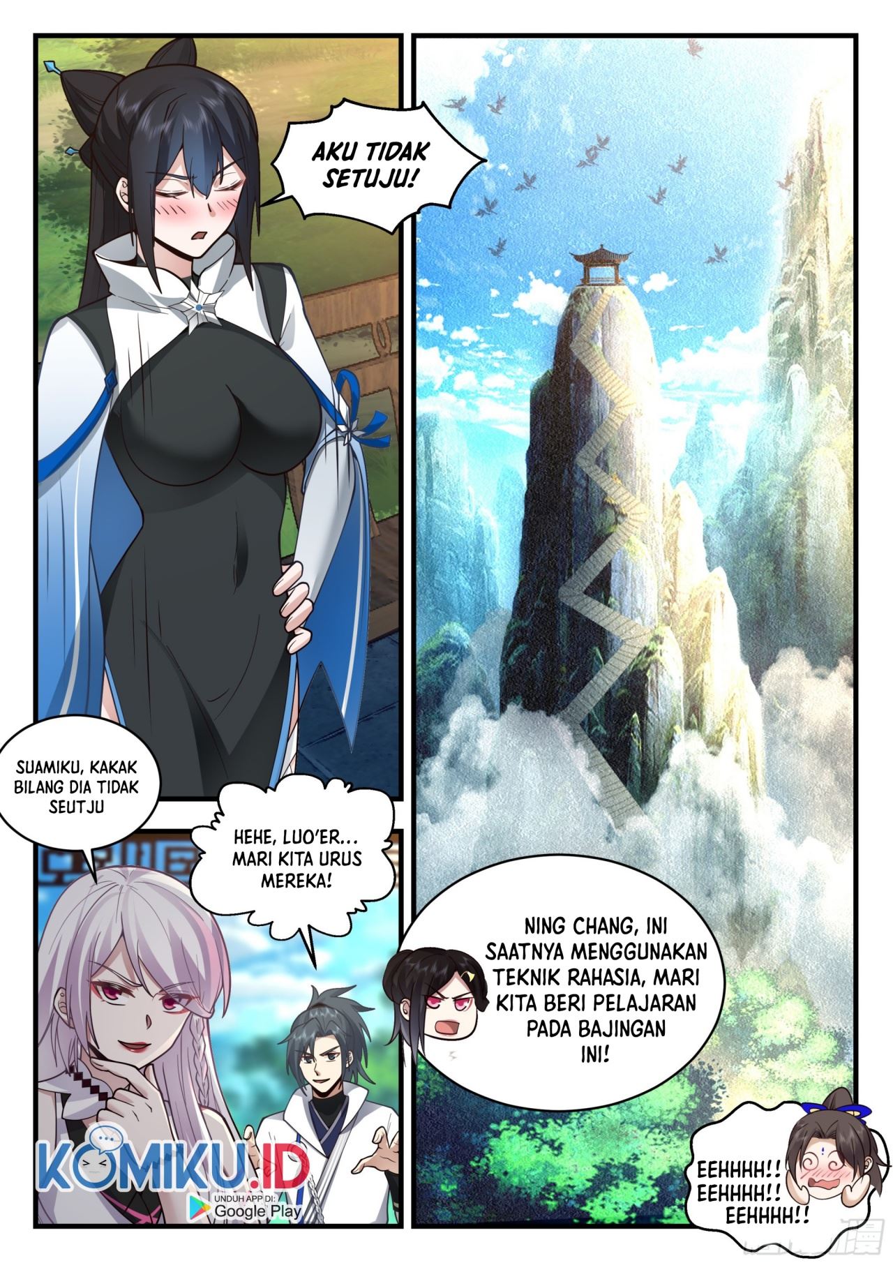 martial-peak - Chapter: 2235