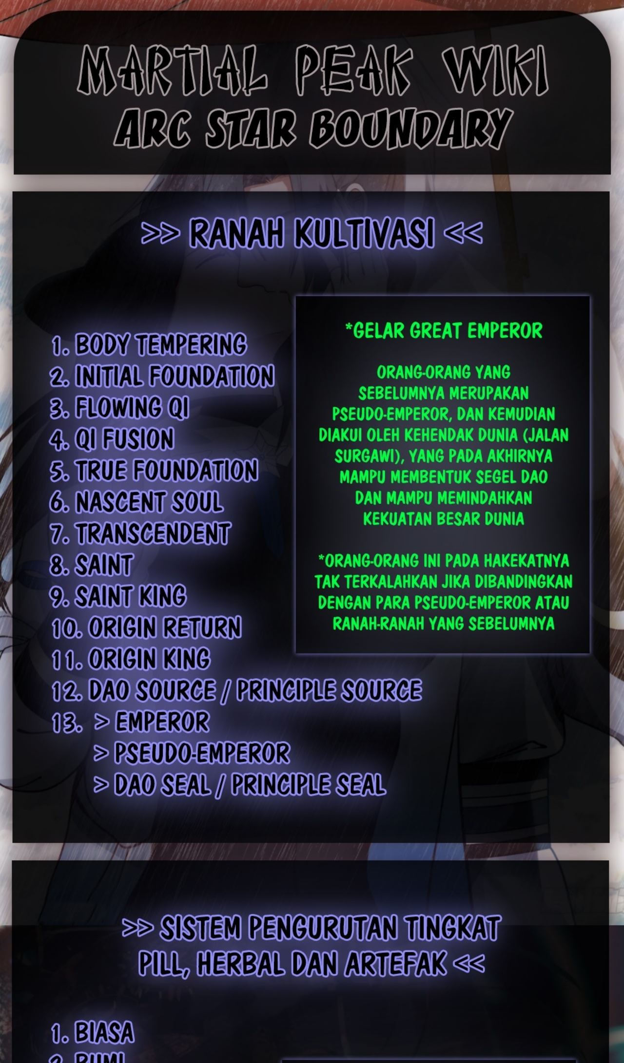 martial-peak - Chapter: 2235