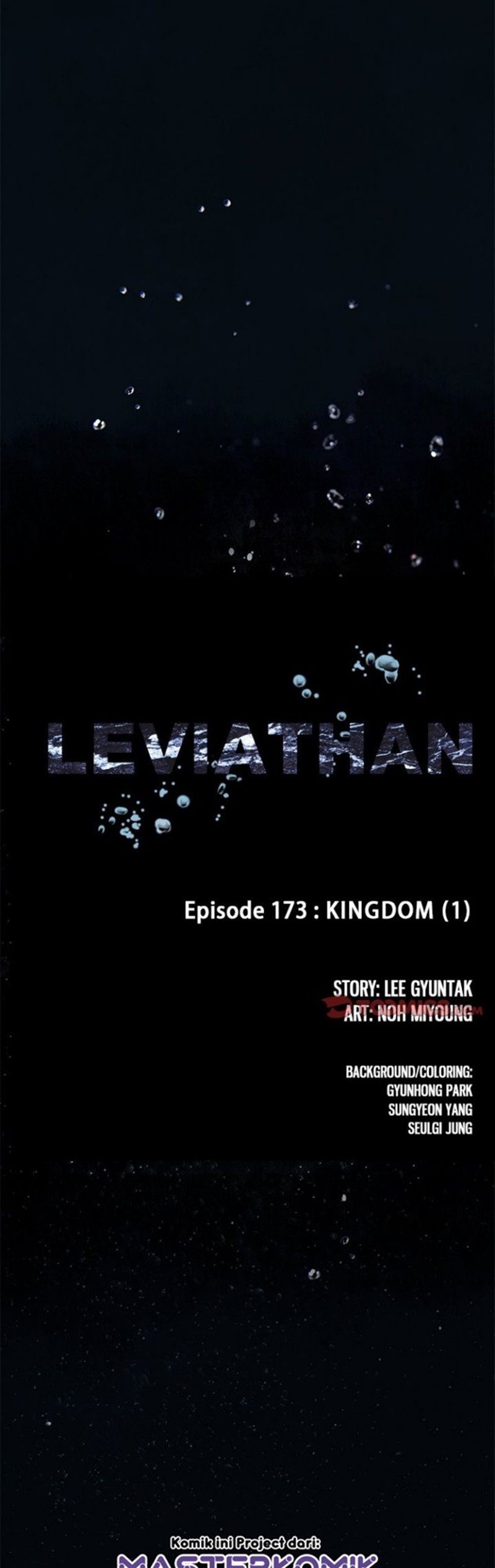 leviathan - Chapter: 172