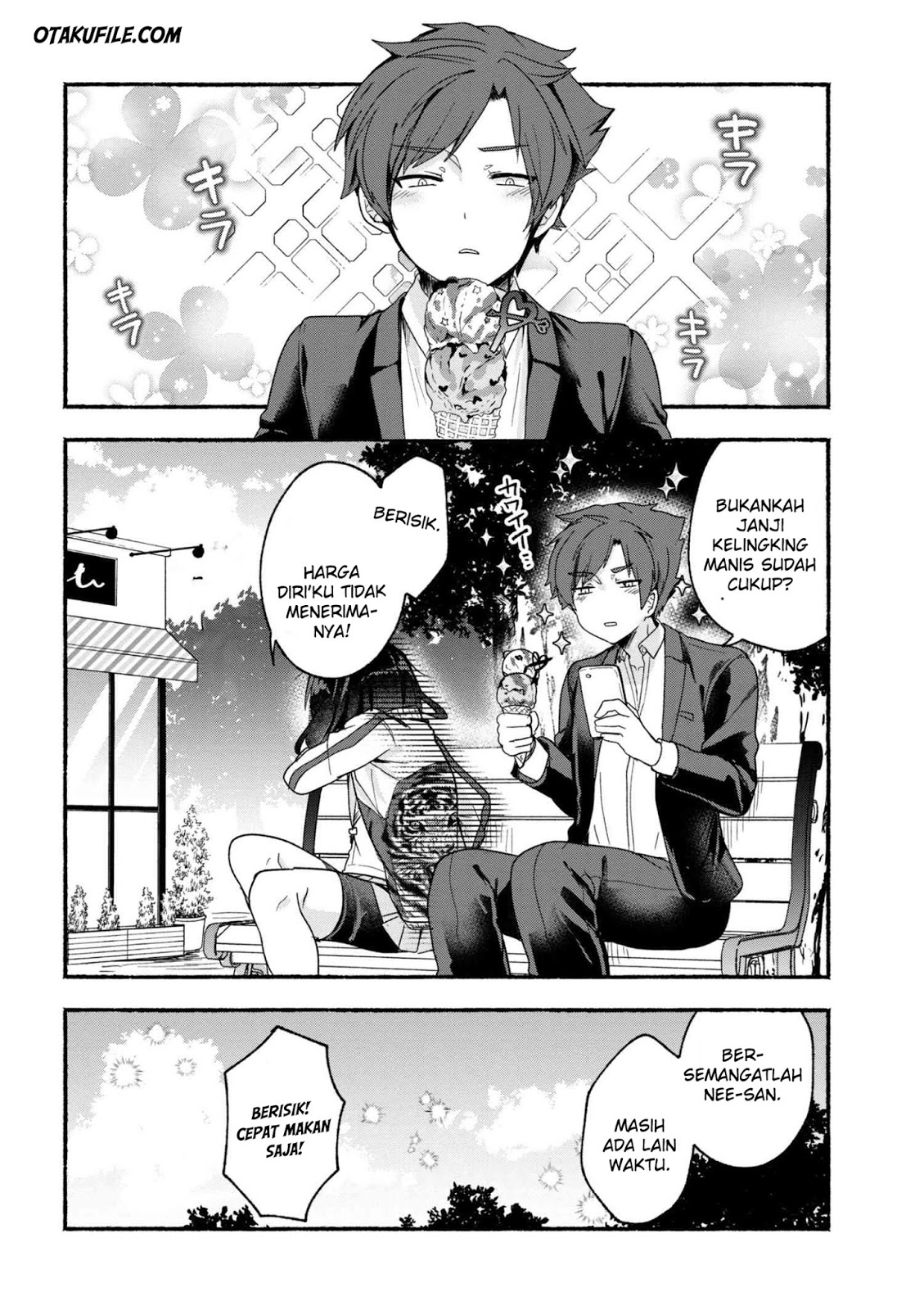 pashiri-na-boku-to-koisuru-banchou-san - Chapter: 15