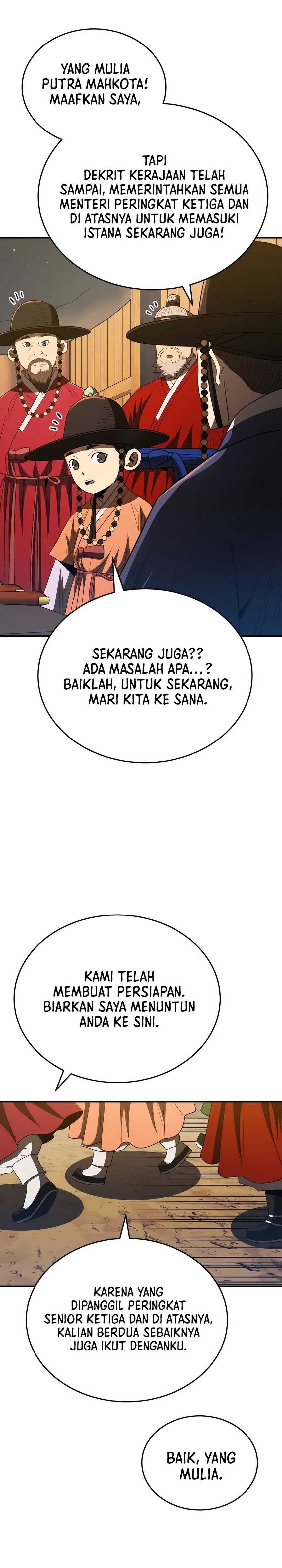 black-corporation-joseon - Chapter: 56