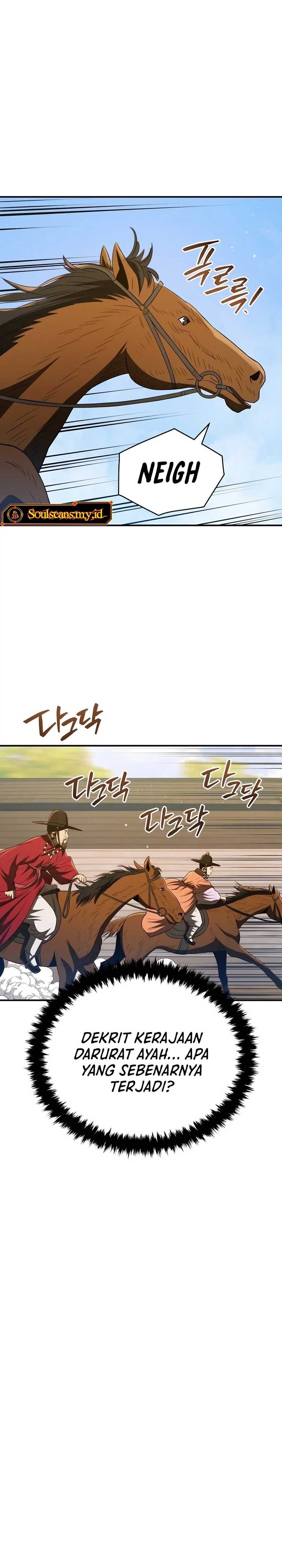 black-corporation-joseon - Chapter: 56