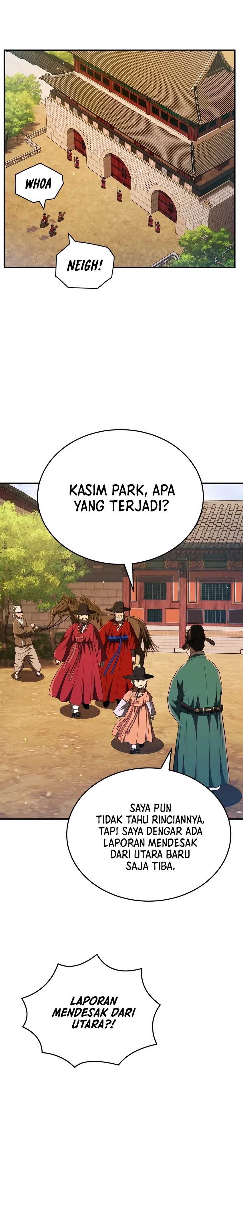 black-corporation-joseon - Chapter: 56