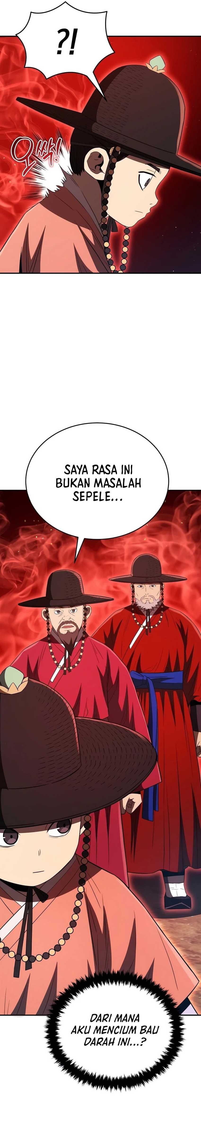 black-corporation-joseon - Chapter: 56
