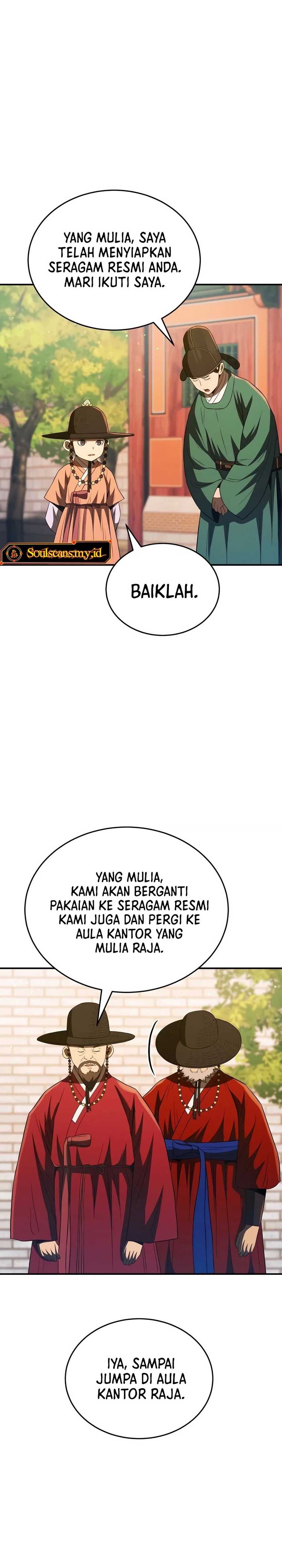 black-corporation-joseon - Chapter: 56