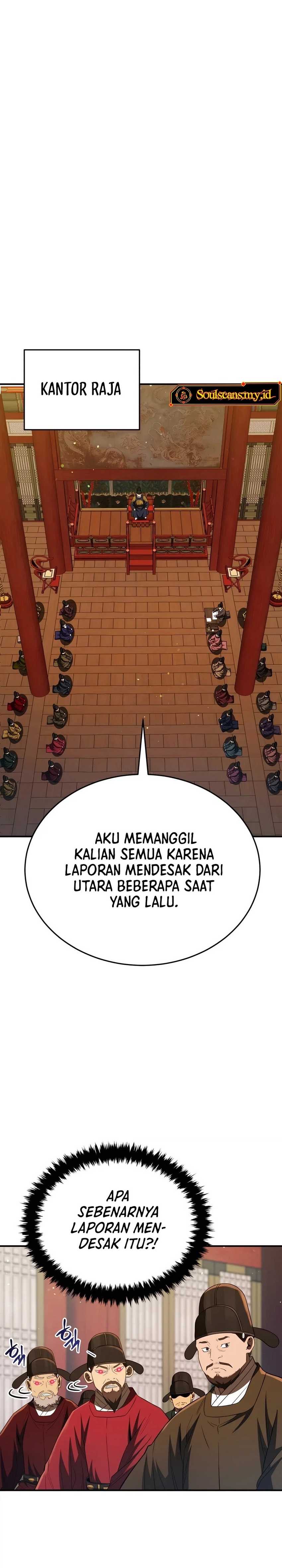 black-corporation-joseon - Chapter: 56