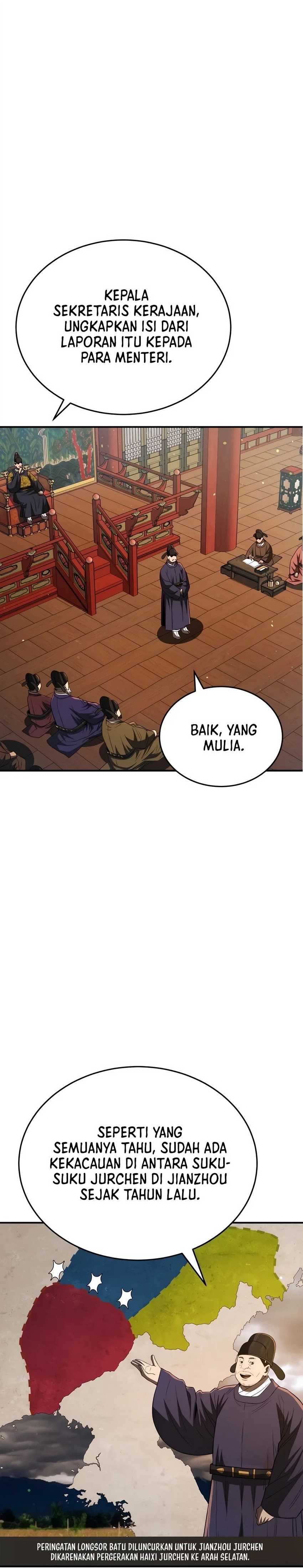 black-corporation-joseon - Chapter: 56
