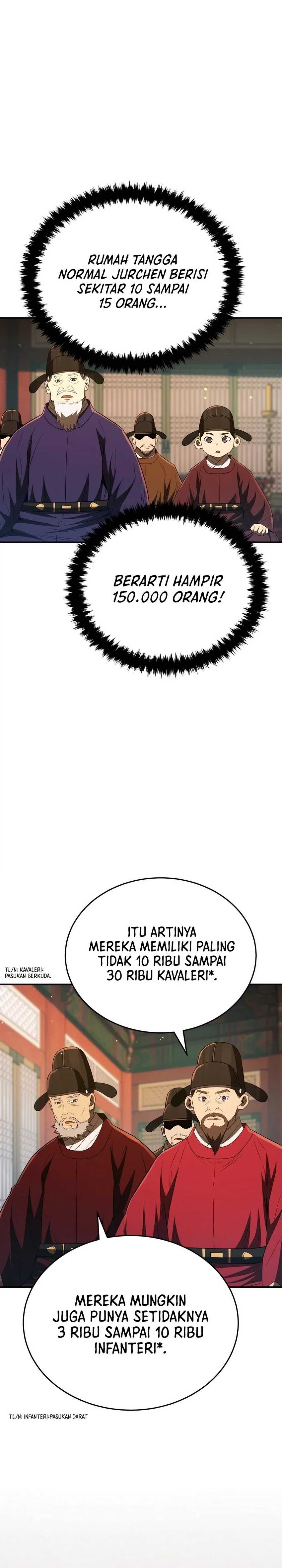 black-corporation-joseon - Chapter: 56
