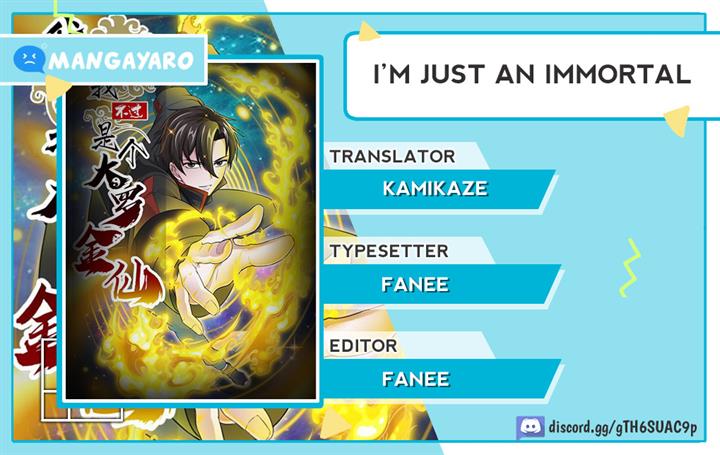 im-just-an-immortal - Chapter: 104