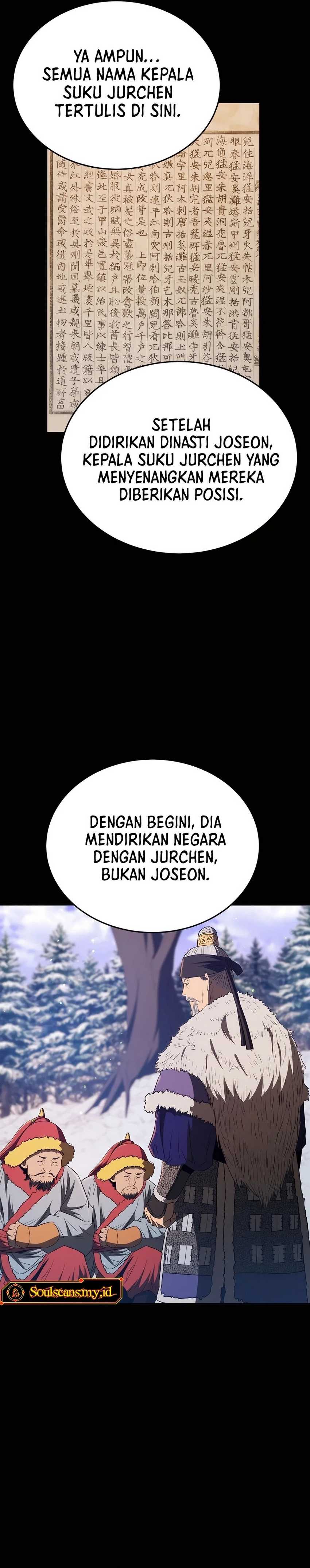 black-corporation-joseon - Chapter: 56