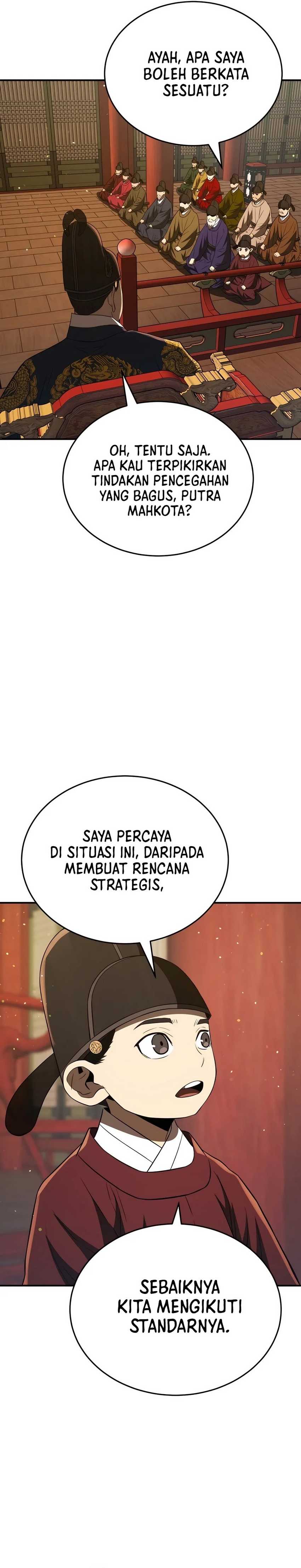 black-corporation-joseon - Chapter: 56