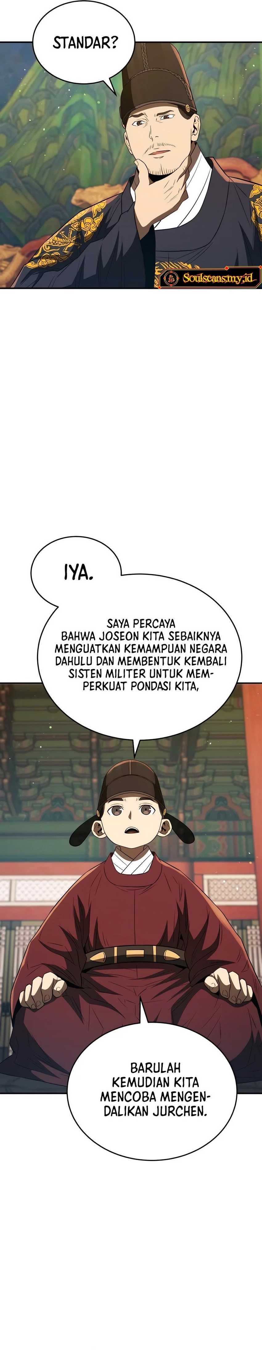black-corporation-joseon - Chapter: 56