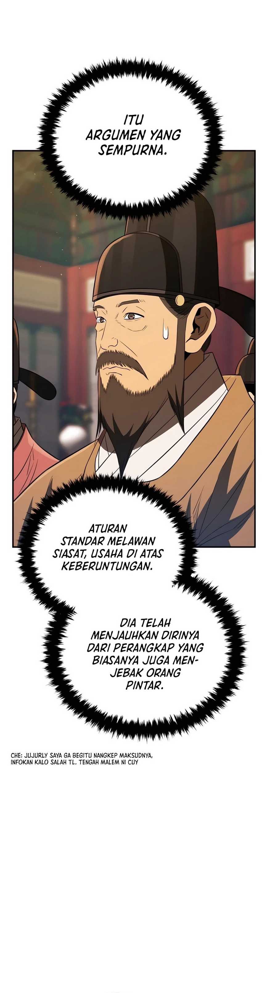 black-corporation-joseon - Chapter: 56